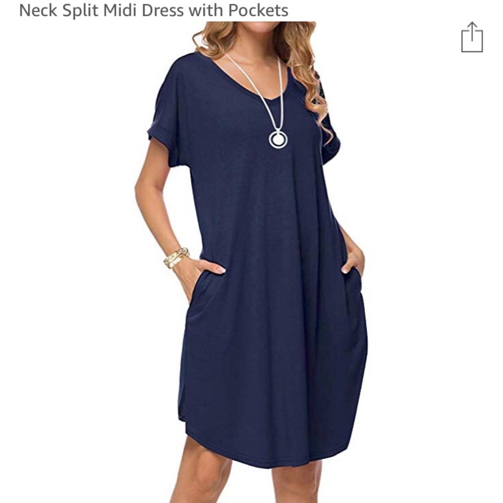 NWT dress